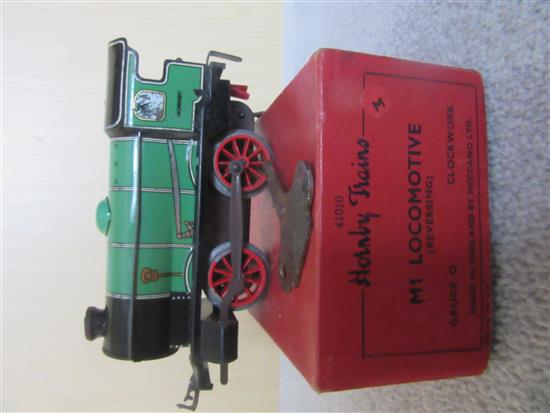 Hornby 0 Gauge Railway collection: